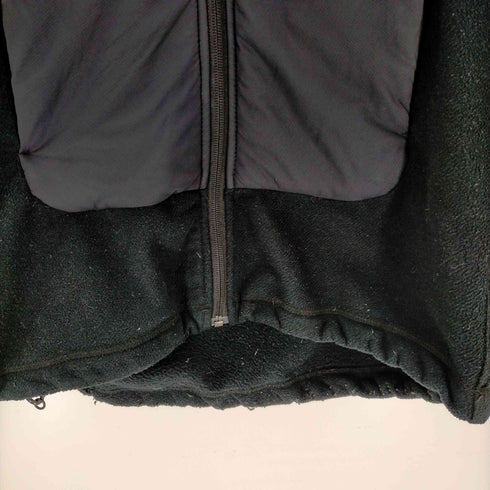 アンドワンダー and wander twill fleece jacket レディース JPN:1