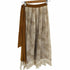 アメリ AMERI CLOUDY PYTHON WRAP SKIRT レディース JPN:M