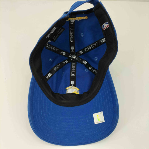ニューエラ NEW ERA 9THIRTY ロゴ刺繍 6パネルキャップ メンズ
