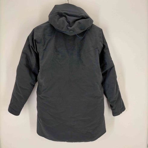 ホグロフス haglofs SILJAN Q PARKA ダウン ゴアテックス レディース import:XS