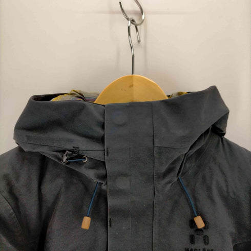 ホグロフス haglofs SILJAN Q PARKA ダウン ゴアテックス レディース import:XS