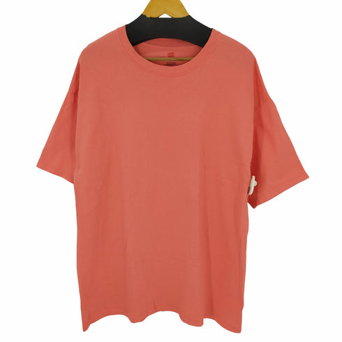ヘインズ Hanes Tagless PACK TEE オーバーサイズ メンズ 2XL