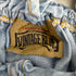 ヴィンテージブルー VINTAGE BLUE USA製 デニムブラウス レディース import:M