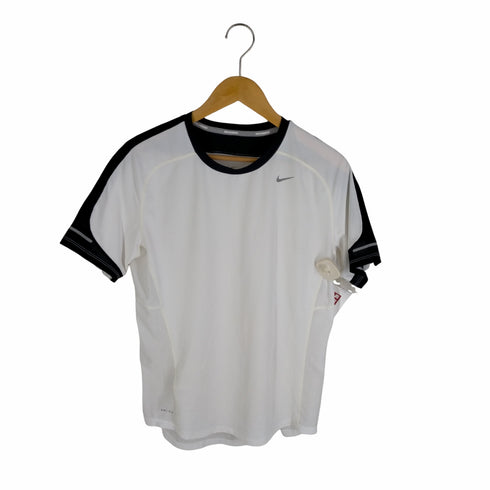 ナイキ NIKE 00S DRY FIT メッシュ切替 Tシャツ メンズ JPN:L
