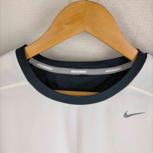 ナイキ NIKE 00S DRY FIT メッシュ切替 Tシャツ メンズ JPN:L