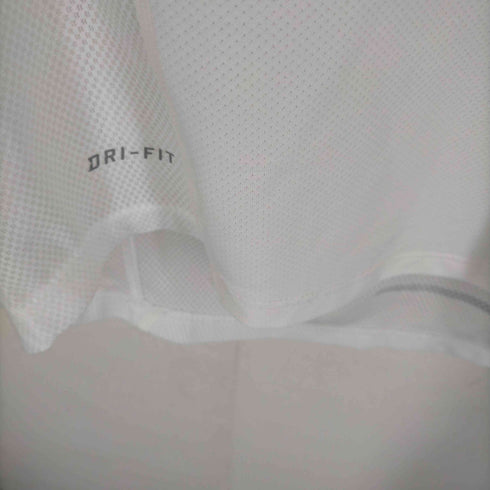 ナイキ NIKE 00S DRY FIT メッシュ切替 Tシャツ メンズ JPN:L
