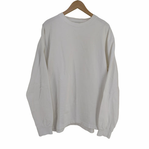 キャンバー CAMBER USA製 ヘビーウェイト L/S TEE メンズ