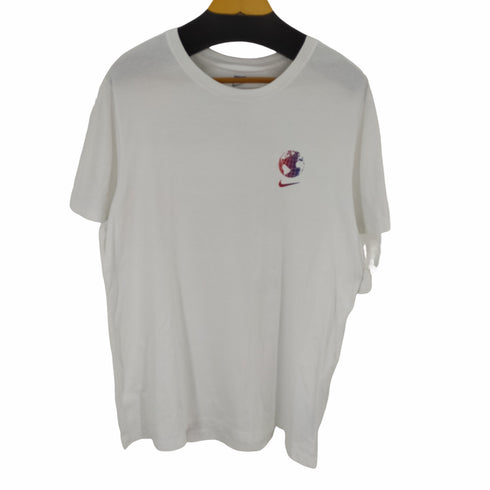 ナイキ NIKE NSW WWSS バックプリントTシャツ メンズ JPN:XL
