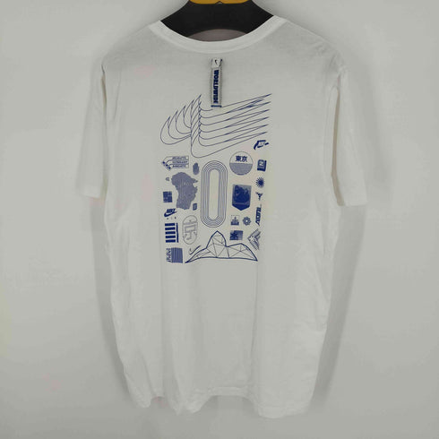 ナイキ NIKE NSW WWSS バックプリントTシャツ メンズ JPN:XL