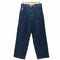 ポーラースケートカンパニー POLAR SKATE CO. 2021AW Big Boy バギーデニム DARKBLUE メンズ JPN:S