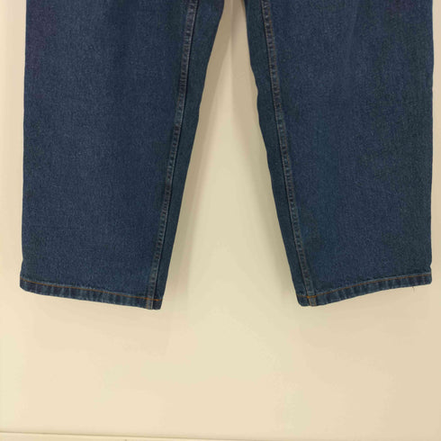 ポーラースケートカンパニー POLAR SKATE CO. 2021AW Big Boy バギーデニム DARKBLUE メンズ JPN:S