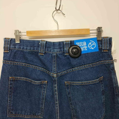 ポーラースケートカンパニー POLAR SKATE CO. 2021AW Big Boy バギーデニム DARKBLUE メンズ JPN:S