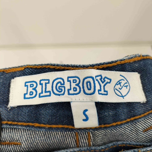 ポーラースケートカンパニー POLAR SKATE CO. 2021AW Big Boy バギーデニム DARKBLUE メンズ JPN:S