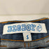 ポーラースケートカンパニー POLAR SKATE CO. 2021AW Big Boy バギーデニム DARKBLUE メンズ JPN:S