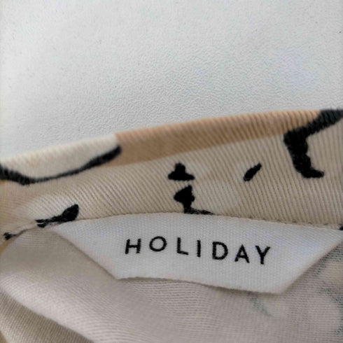 ホリデイ holiday NEKO MINI SHOULDER BAG レディース