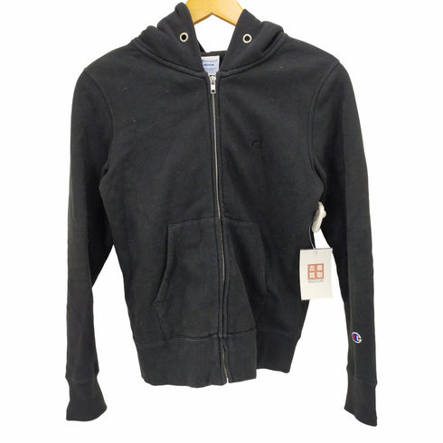 チャンピオン Champion フルジップ スウェットパーカー レディース JPN:M