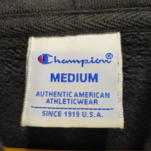 チャンピオン Champion フルジップ スウェットパーカー レディース JPN:M