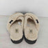アグ UGG FUZZ SUGAR CROSS ボアサンダル レディース 25cm