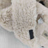 アグ UGG FUZZ SUGAR CROSS ボアサンダル レディース 25cm
