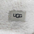 アグ UGG FUZZ SUGAR CROSS ボアサンダル レディース 25cm