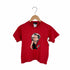 フルーツオブザルーム FRUIT OF THE LOOM 90s~00s キャラクタープリント チビtシャツ レディース