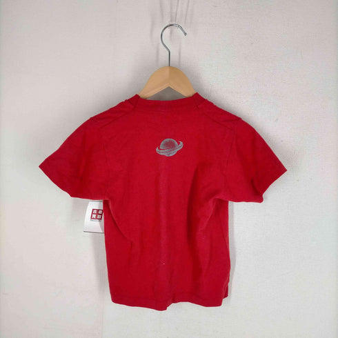 フルーツオブザルーム FRUIT OF THE LOOM 90s~00s キャラクタープリント チビtシャツ レディース