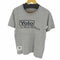 マークマクネイリーフォアヘザーグレイウォール Mark Mcnairy for Heather Grey Wall ロゴプリントS/S TEE メンズ