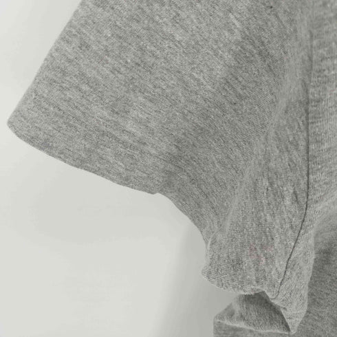 マークマクネイリーフォアヘザーグレイウォール Mark Mcnairy for Heather Grey Wall ロゴプリントS/S TEE メンズ