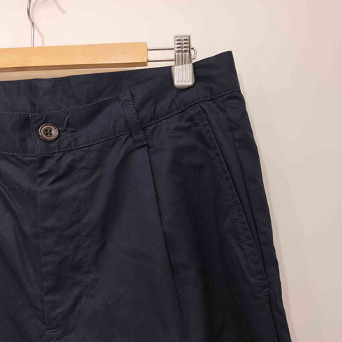 ビームスプラス BEAMS+ 17SS 1プリーツ チノパンツ メンズ M