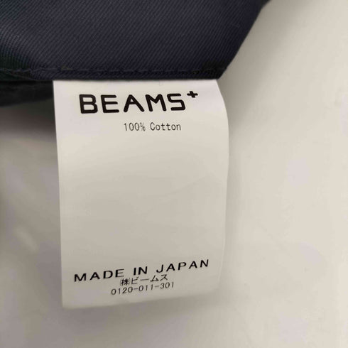 ビームスプラス BEAMS+ 17SS 1プリーツ チノパンツ メンズ M