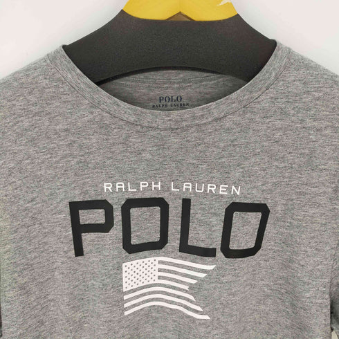 ポロラルフローレン POLO RALPH LAUREN ロゴプリントS/S TEE メンズ JPN:XL