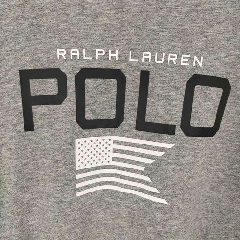 ポロラルフローレン POLO RALPH LAUREN ロゴプリントS/S TEE メンズ JPN:XL