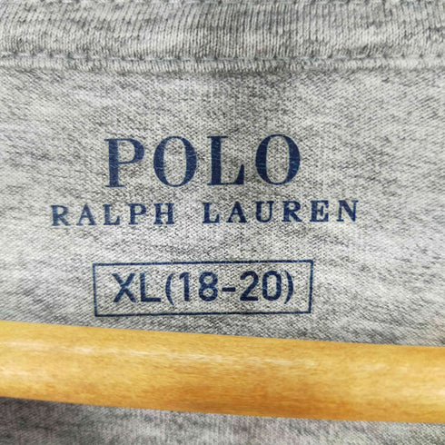 ポロラルフローレン POLO RALPH LAUREN ロゴプリントS/S TEE メンズ JPN:XL