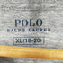 ポロラルフローレン POLO RALPH LAUREN ロゴプリントS/S TEE メンズ JPN:XL