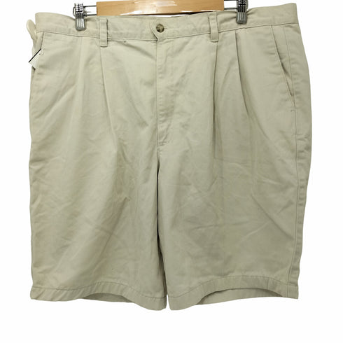 ドッカーズ DOCKERS 2タックワイドショーツ メンズ 42×32