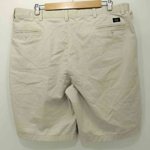ドッカーズ DOCKERS 2タックワイドショーツ メンズ 42×32