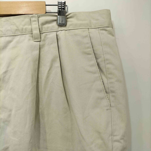 ドッカーズ DOCKERS 2タックワイドショーツ メンズ 42×32