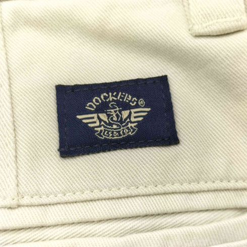 ドッカーズ DOCKERS 2タックワイドショーツ メンズ 42×32
