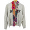 ネブラボ NEBULAVO RAJASTHAN” ARMY PARKA メンズ
