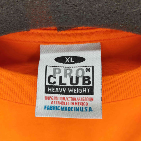 プロクラブ PRO CLUB ヘビーウェイトオーバーサイズS/S TEE メンズ XL