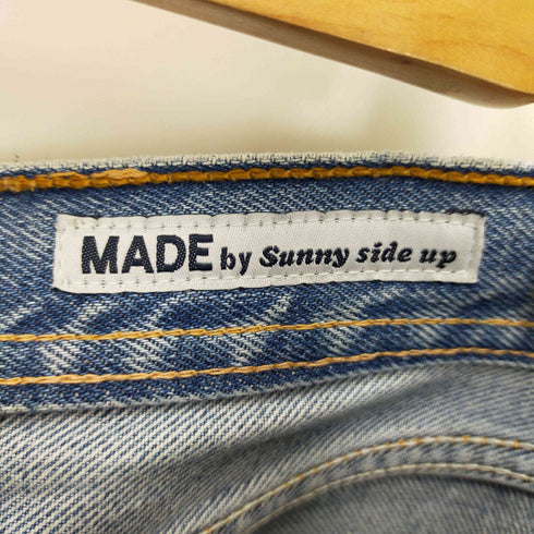 メイドバイサニーサイドアップ MADE by sunny side up 再構築 サイド切り替えし ジーンズ メンズ 1