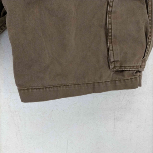 オールドネイビー OLD NAVY コットンカーゴショーツ メンズ
