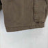 オールドネイビー OLD NAVY コットンカーゴショーツ メンズ