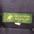 ハンティングワールド HUNTING WORLD MADE IN ITALY ロゴ刺繍 モックネック スウェット トレーナー レディース JPN:M
