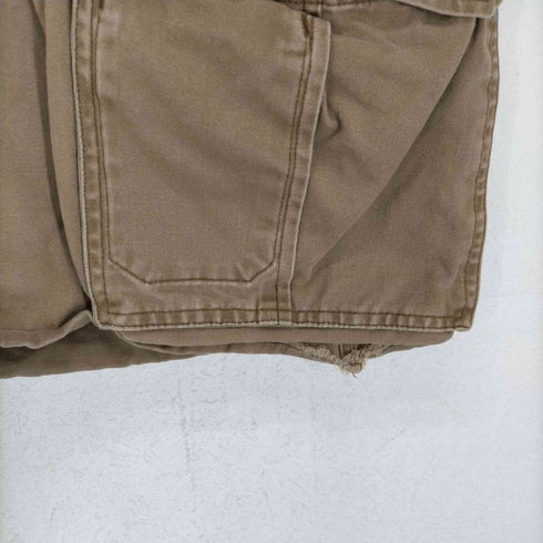 エアロポステール AEROPOSTALE コットンカーゴショーツ メンズ FR:40-44