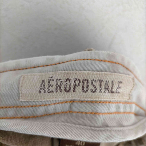 エアロポステール AEROPOSTALE コットンカーゴショーツ メンズ FR:40-44