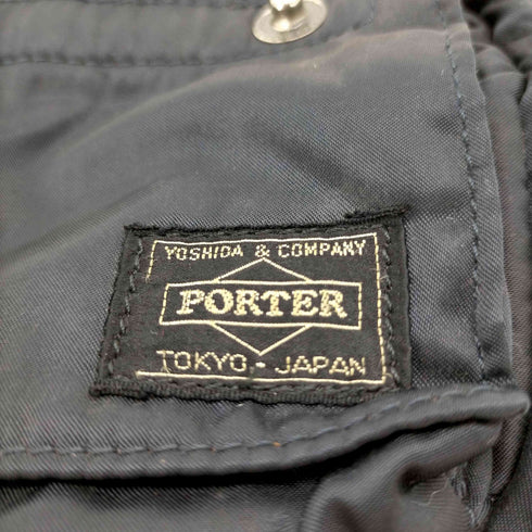 ヘッドポーター HEAD PORTER タンカー ミニショルダーバッグ ポーチ メンズ
