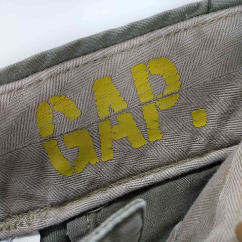 ギャップ Gap 00S ミリタリーショーツ メンズ JPN:L