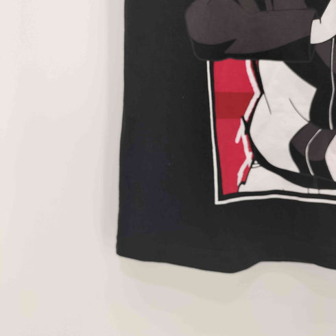 DEADSTOCK 忍者アニメTシャツ しっぷうでん japanese anime メンズ M