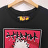 DEADSTOCK 忍者アニメTシャツ しっぷうでん japanese anime メンズ M